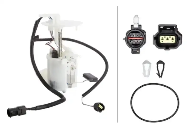 Hella 358302101 Fuel Pump And Sending Unit Assembly 1