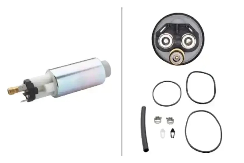 Hella 358302561 In-Tank Fuel Pump – High-Flow Oem Replacement For Select Applications 1