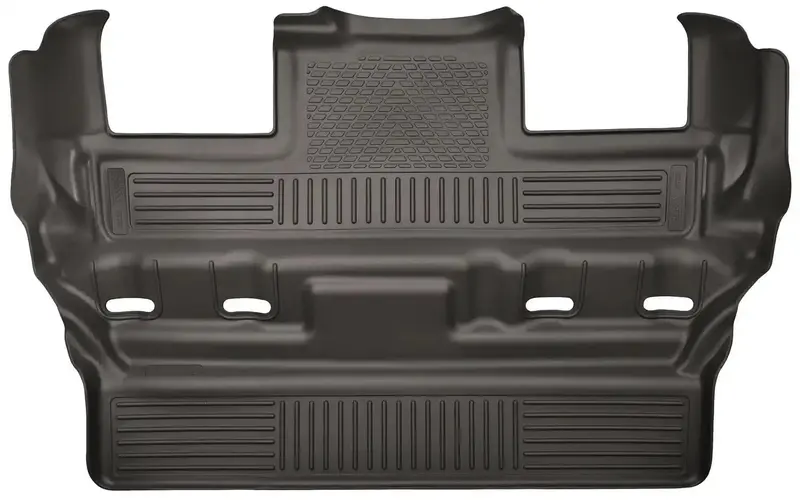 Husky Liners 53190 Third-Row Floor Mat – Custom-Fit All-Weather Protection 1
