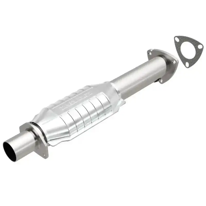 Magnaflow Direct-Fit Catalytic Converter – Compatible With 1995–1998 Gm S10 Pickup (4.3L V6) 1