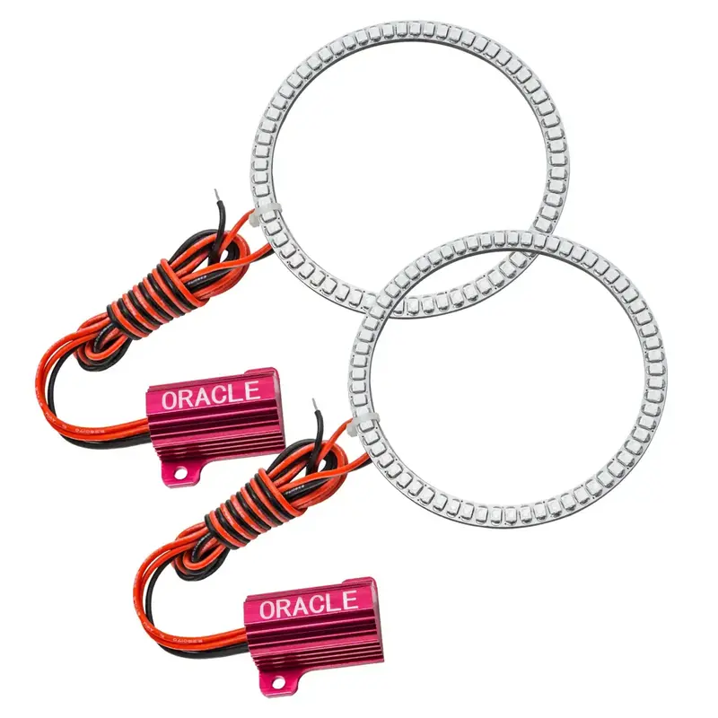 Oracle Lighting Halo Ring Emitter Set – Model 2354-002 For Custom Headlights 1