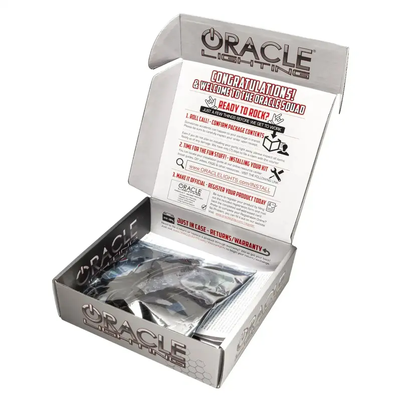 Oracle Lighting Vector Colorshift Halo Kit (5835-334) – No Controller Included 1
