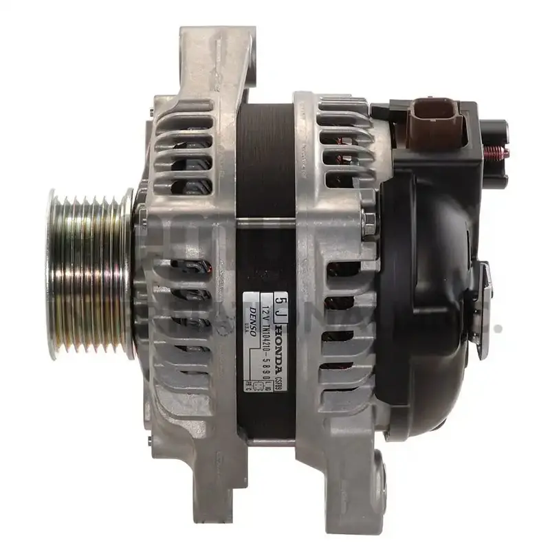 Remanufactured Alternator – Core-Exchange Compatible, Tested & Warrantied Replacement Unit 1