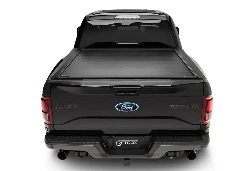 Retrax Powertraxpro Mx Retractable Tonneau Cover – Fits 2007–2013 Silverado/Sierra 5'9" Beds 1