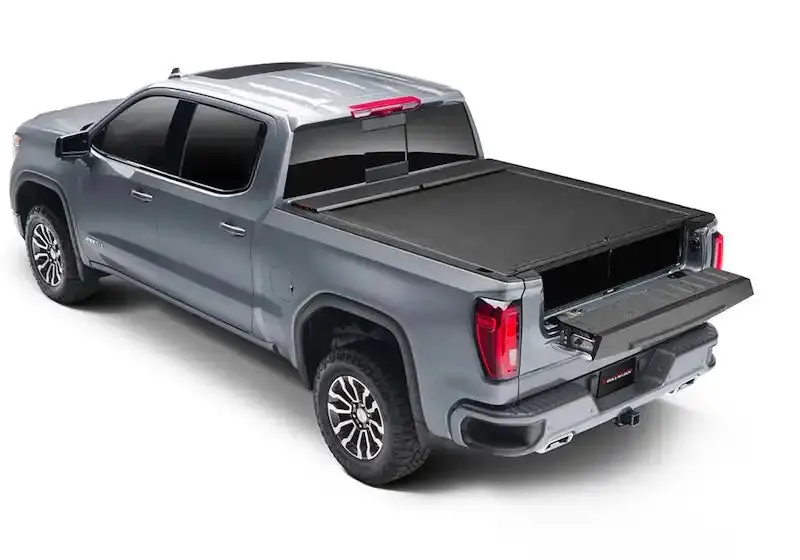 Roll-N-Lock M-Series Retractable Tonneau Cover For 2020–2024 Chevrolet Silverado/Gmc Sierra 2500/3500 (6.6-Foot Bed) 1