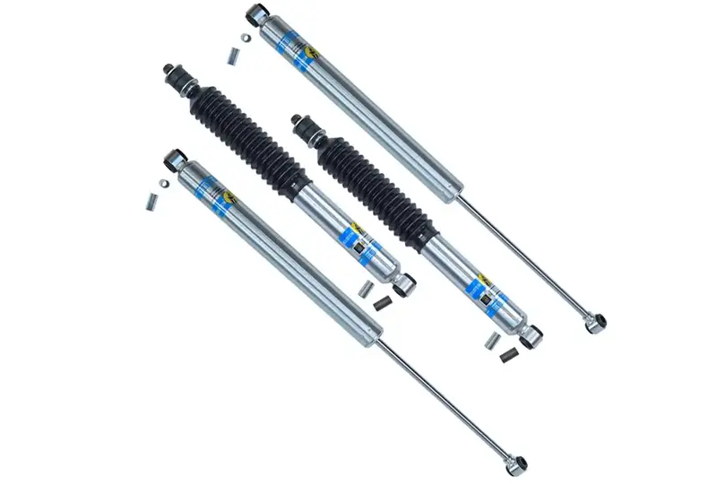 Superlift 84026 Bilstein 5100 Shock Package – 6–7.5-Inch Lift For 2001–2010 Silverado/Sierra Hd 4Wd 1